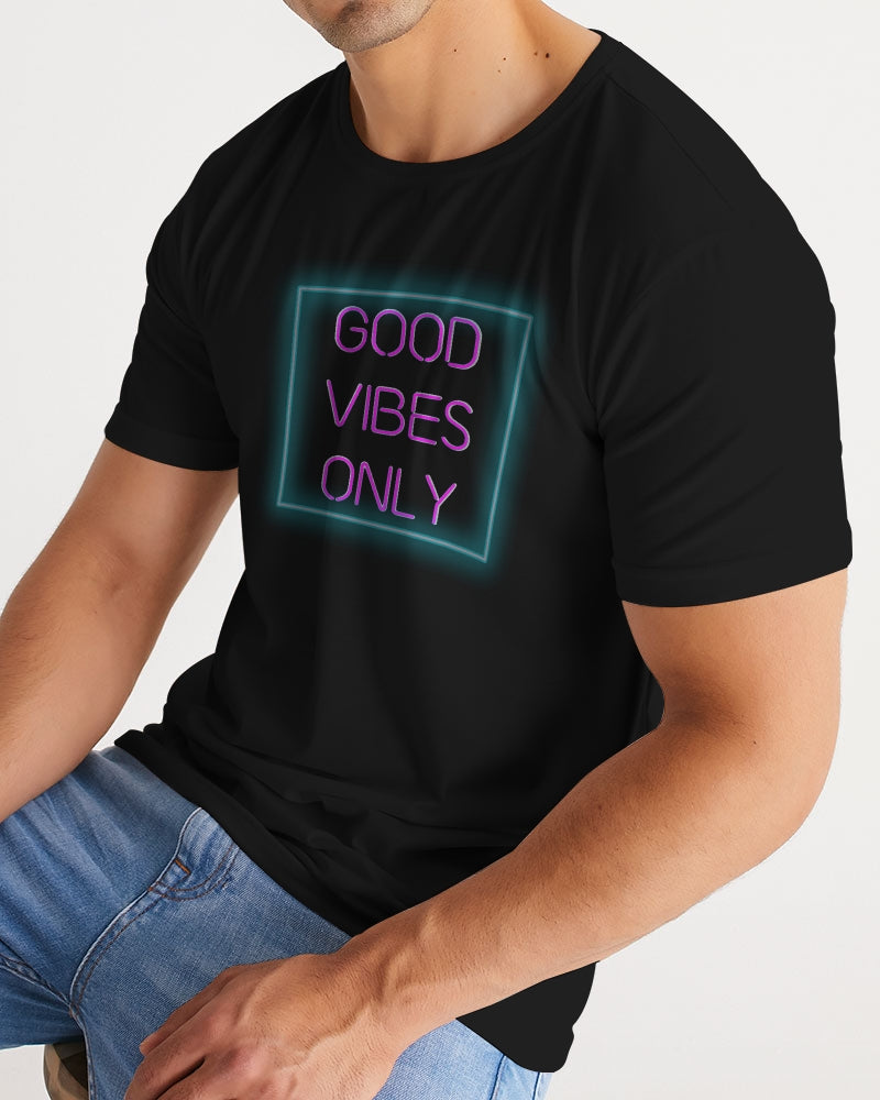 Good vibes Men's Tee