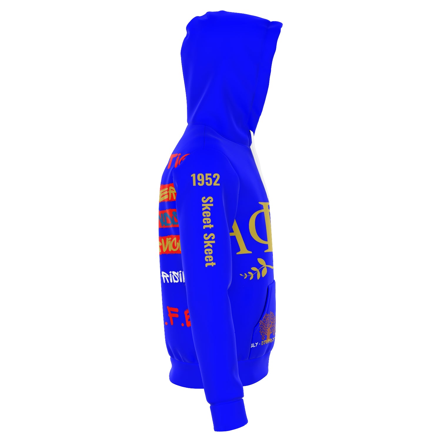 Steve's Hoodie