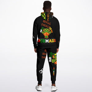 HBCU MAGIC Hoodie Set