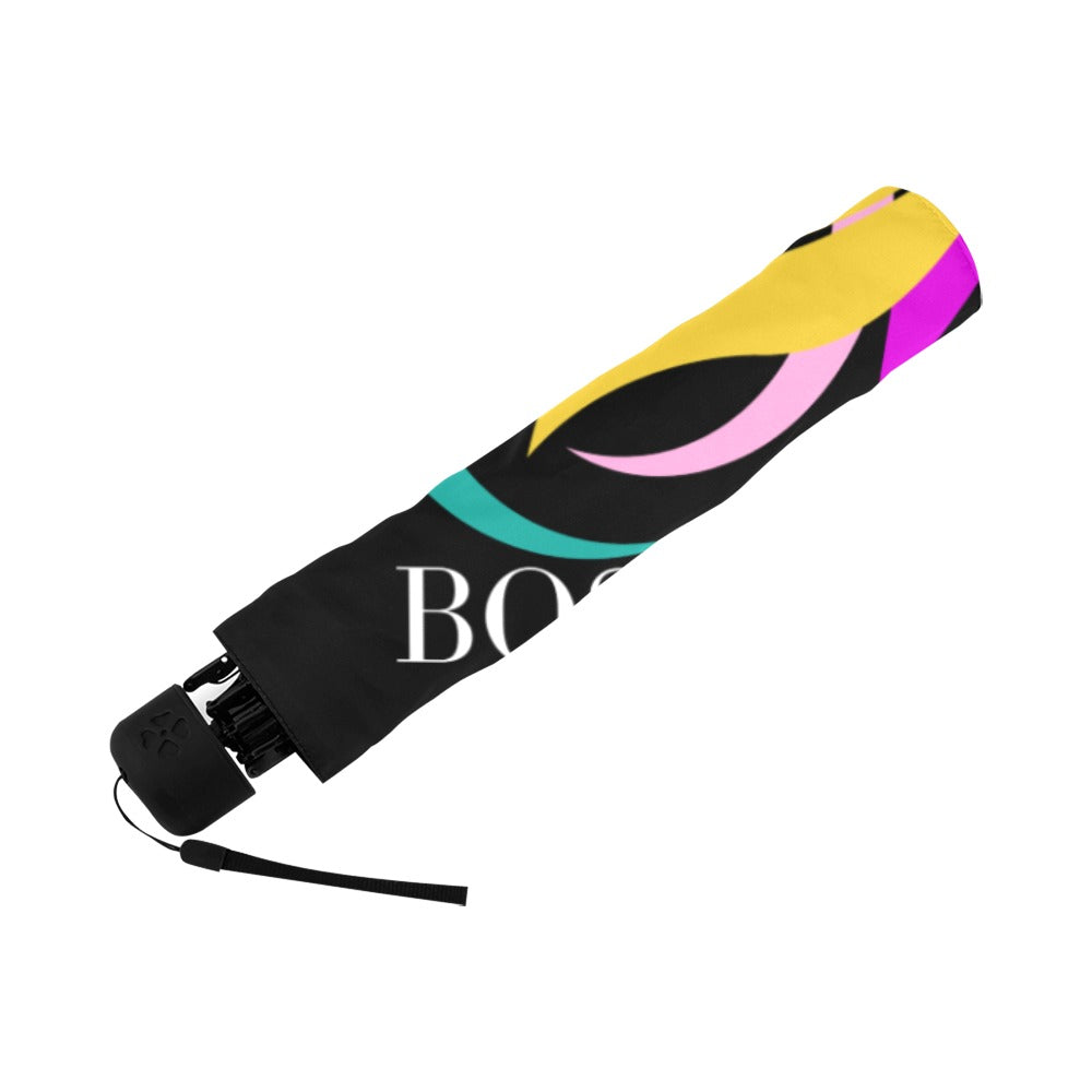 Cherline's Anti-UV Foldable Umbrella