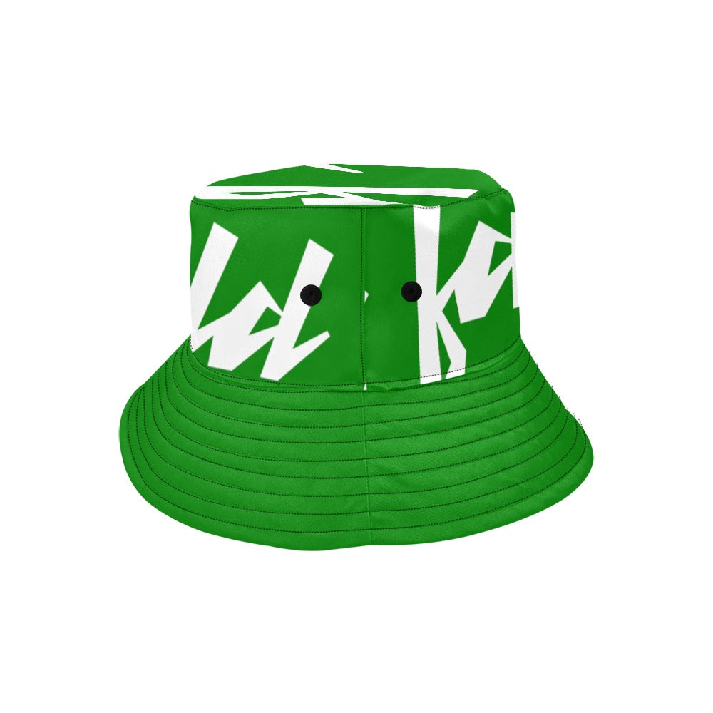 World Famous All Over Print Bucket Hat