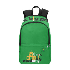 think big academy Fabric Backpack