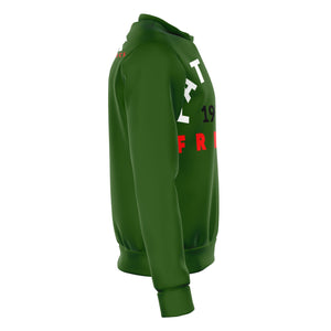 FF Basics Green Sweatshirt