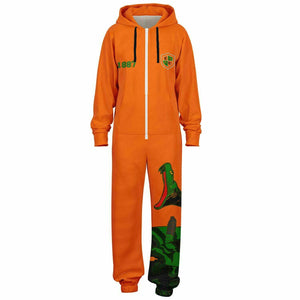 Rattler Onesie