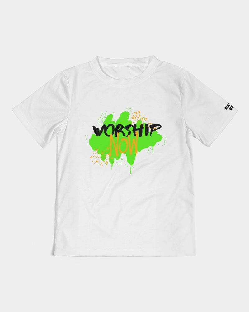 Worship Now! Kids Tee