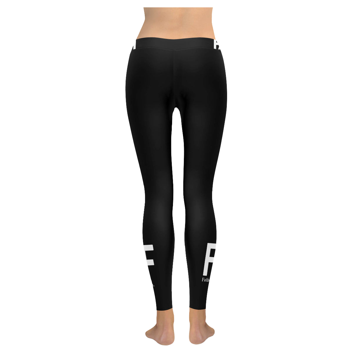 FF Minimalist Low Rise Leggings (Invisible Stitch)