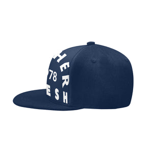 FF Basics Navy Hat Snapback