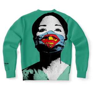 Nurse Superhero Sweatshirt