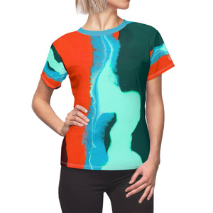 Splash River - Women's T-shirt