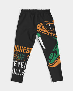 Big Bragg Energy Joggers