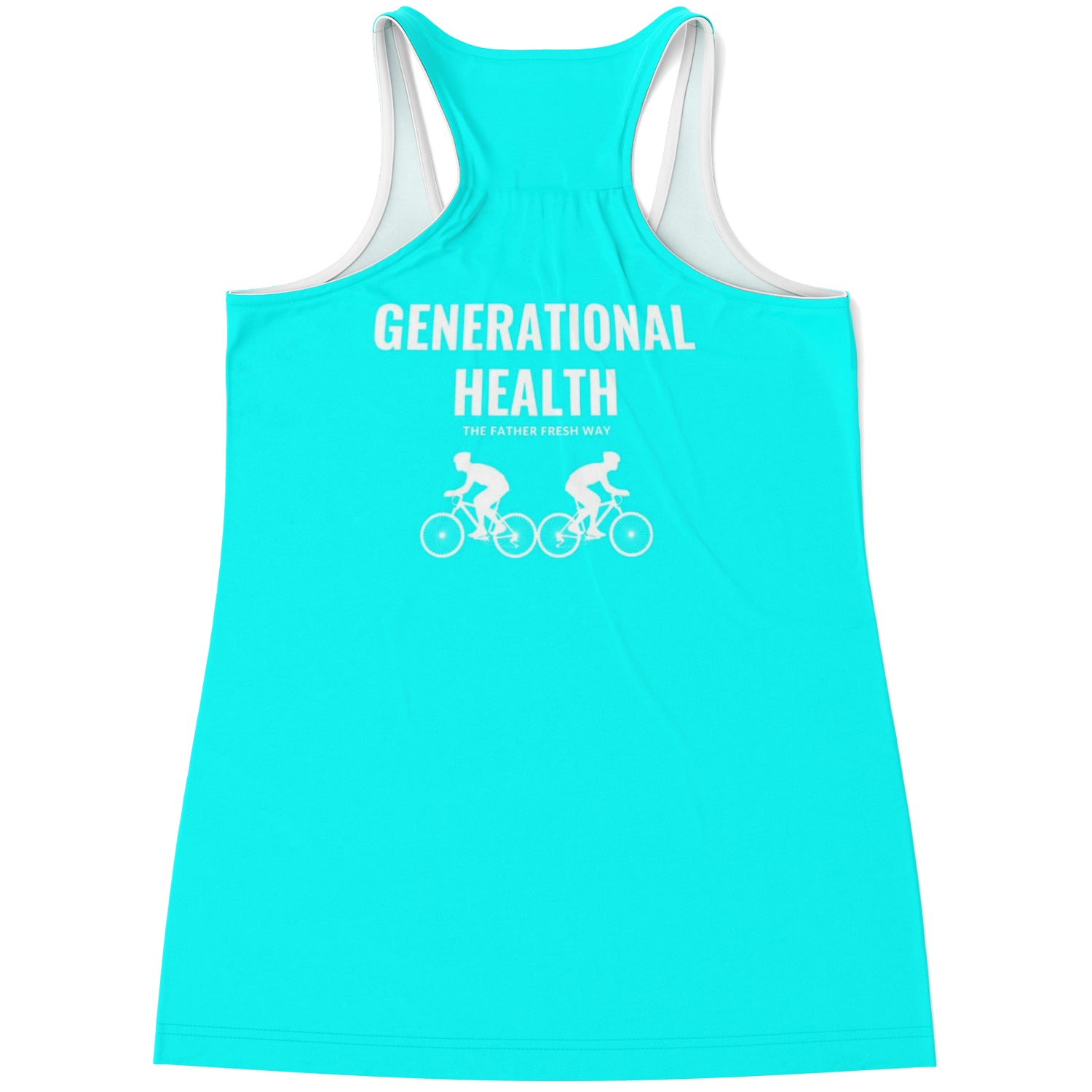 Generational Health - Icy Women's Tank Top