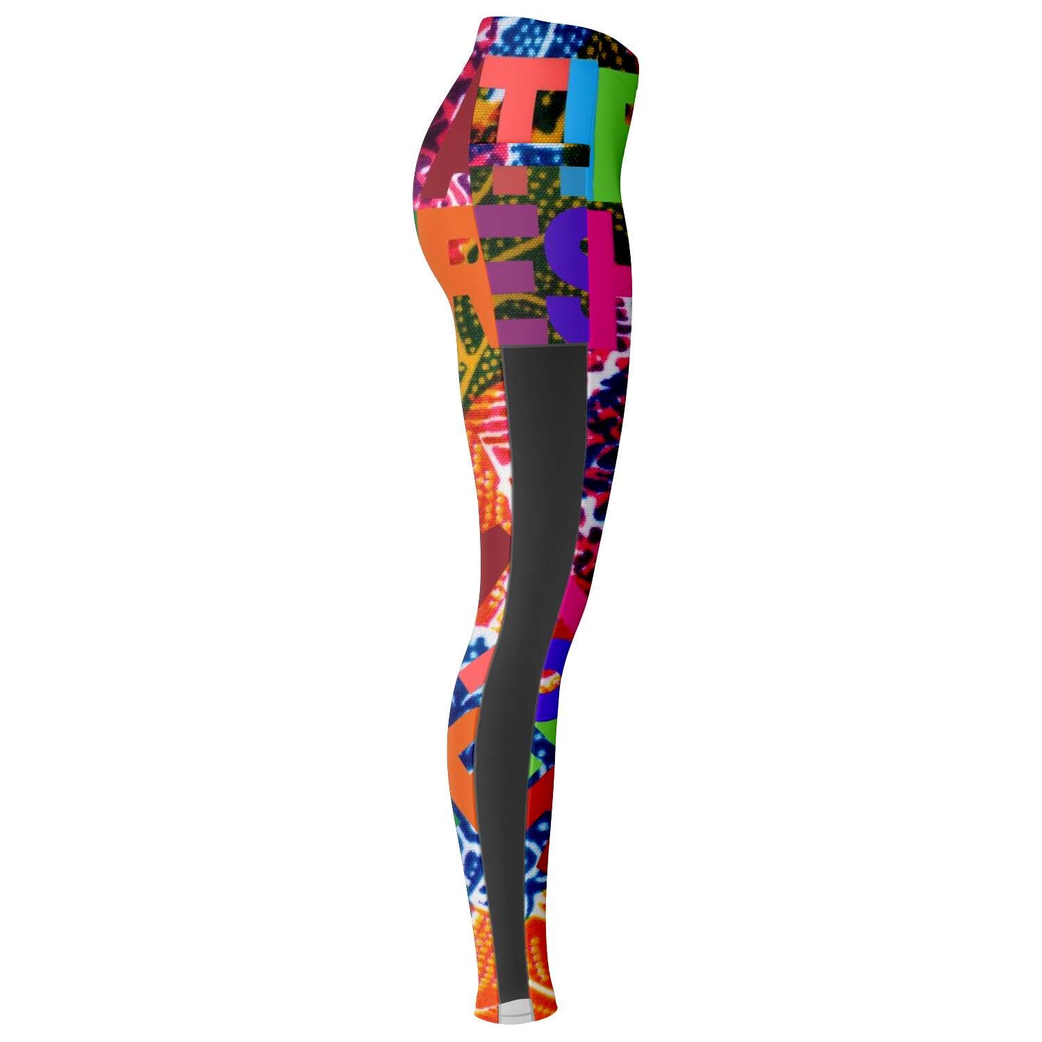 Graffiti Art Leggings