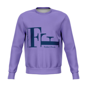 FF 'Eggplant' Sweatshirt