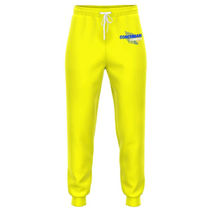 Conway Yellow Sweats