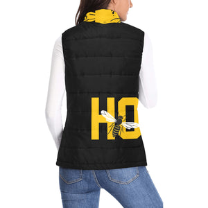 Hornets Women's Vest Jacket