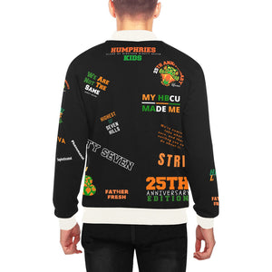 Class of 97 Anniversary Jacket Men's All Over Print Baseball Jacket