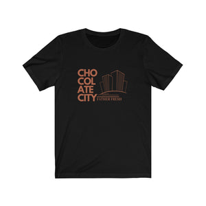 Chocolate City - T-Shirt