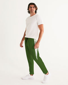 The Perfect Green Paisley Sweats Men's Joggers