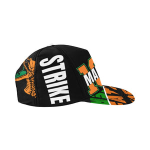 M100 Deluxe Snapback Hat