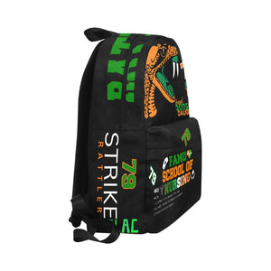 Cliffornia Unisex Classic Backpack