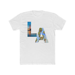 LA Streets Crew Tee