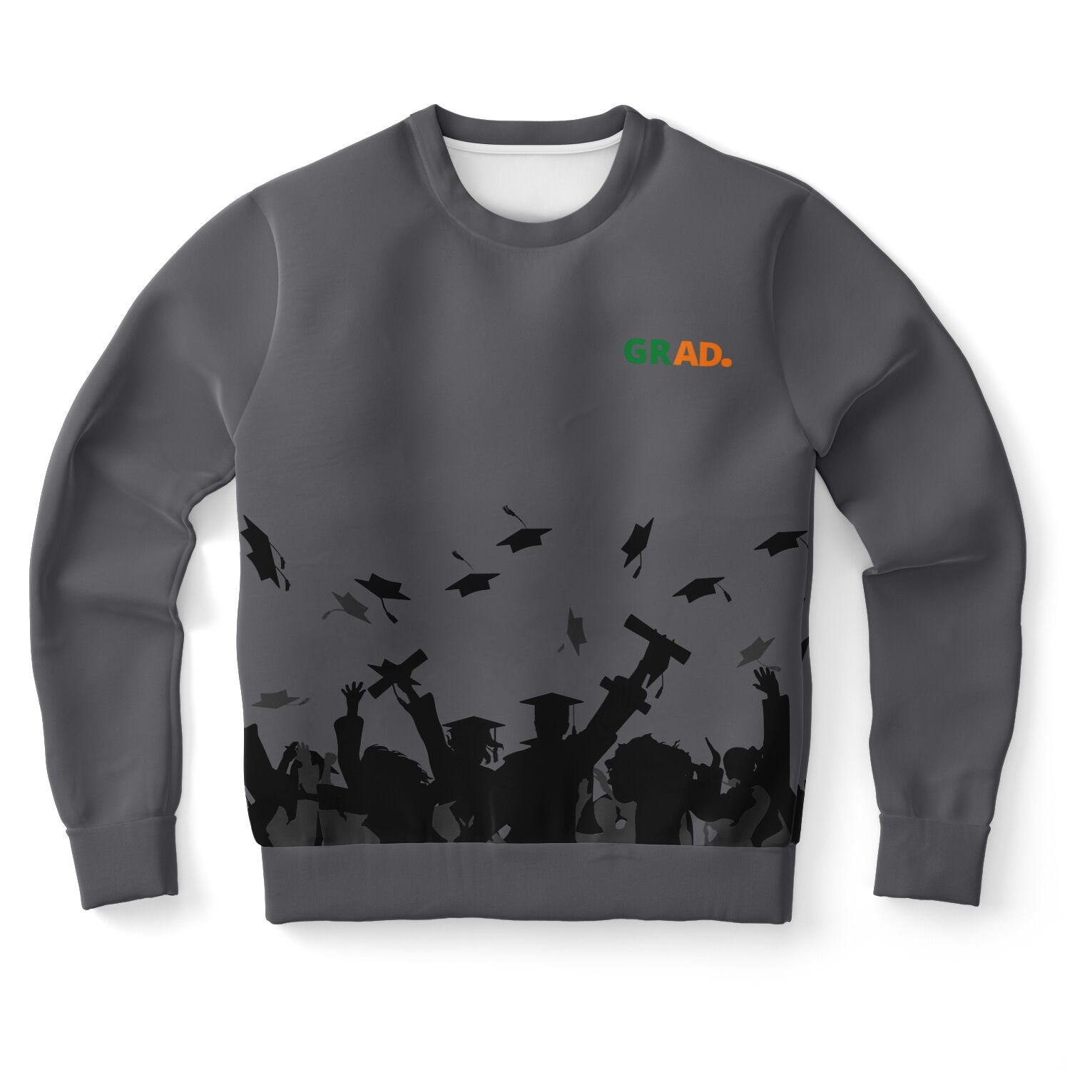 GRAD. Sweatshirt