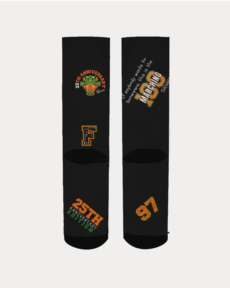 97 25th Edition Tee Men's Socks