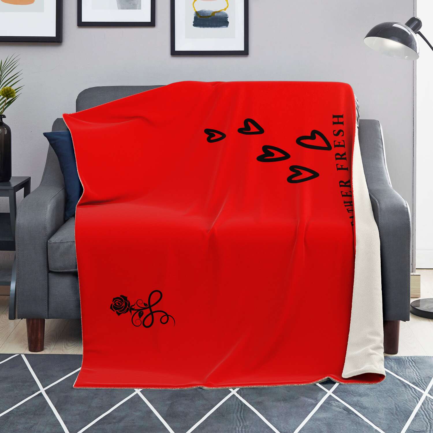 The Love Blanket