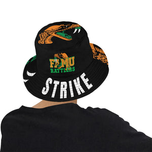 FAMU Strike Bucket Hat for Men