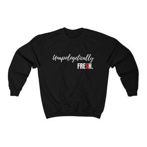 Unapologetically Fresh Heavy Blend™ Crewneck Sweatshirt