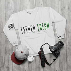 FATHER FRESH FORUM - AOP Unisex Sweatshirt