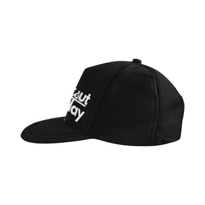 I blackout everyday All Over Print Snapback