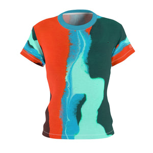 Splash River - Women's T-shirt