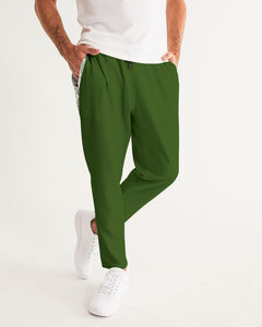 The Perfect Green Paisley Sweats Men's Joggers