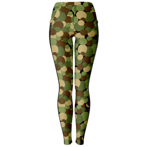 RPD Camo Tights