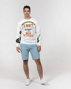 Incomparable 1887 HBCU French Terry Crewneck Pullover