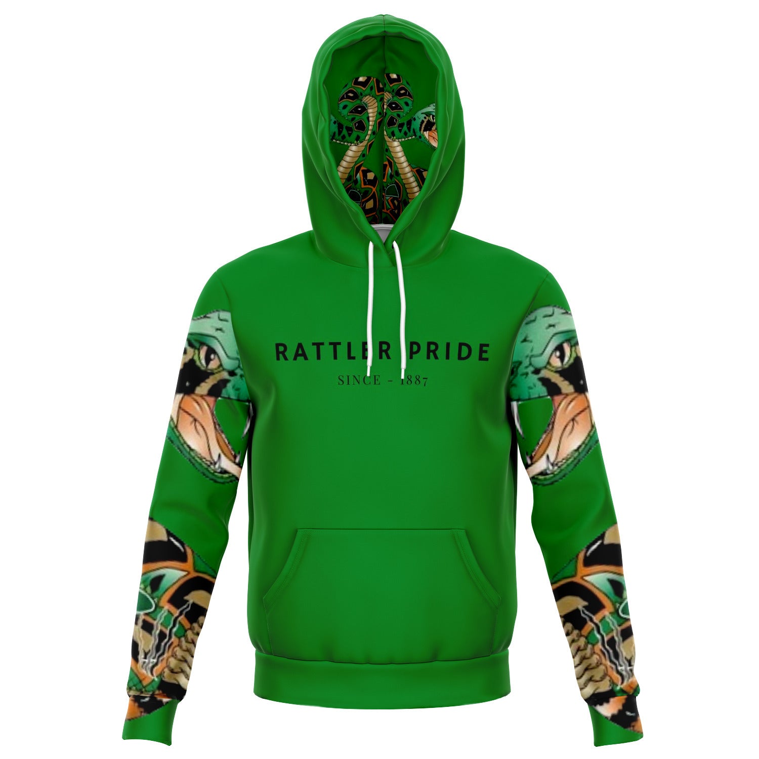 Rattler Roundup - Hoodie