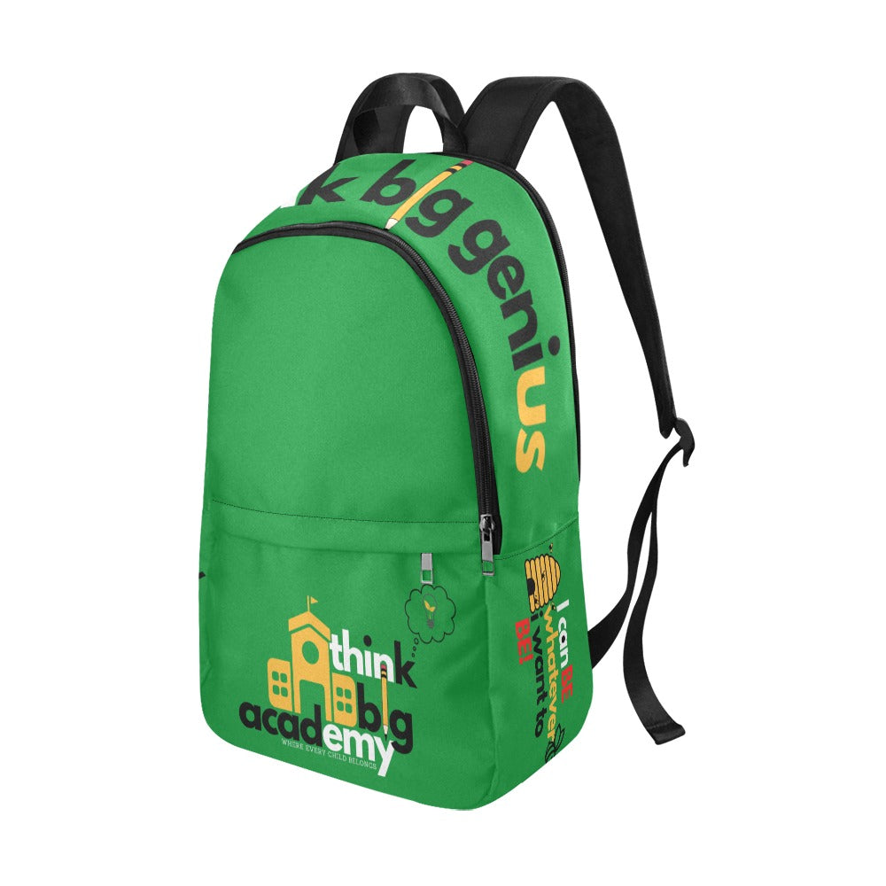 think big academy Fabric Backpack