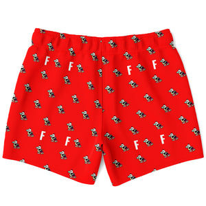 FF 'Fly Vulture' Men's Swim Trunk