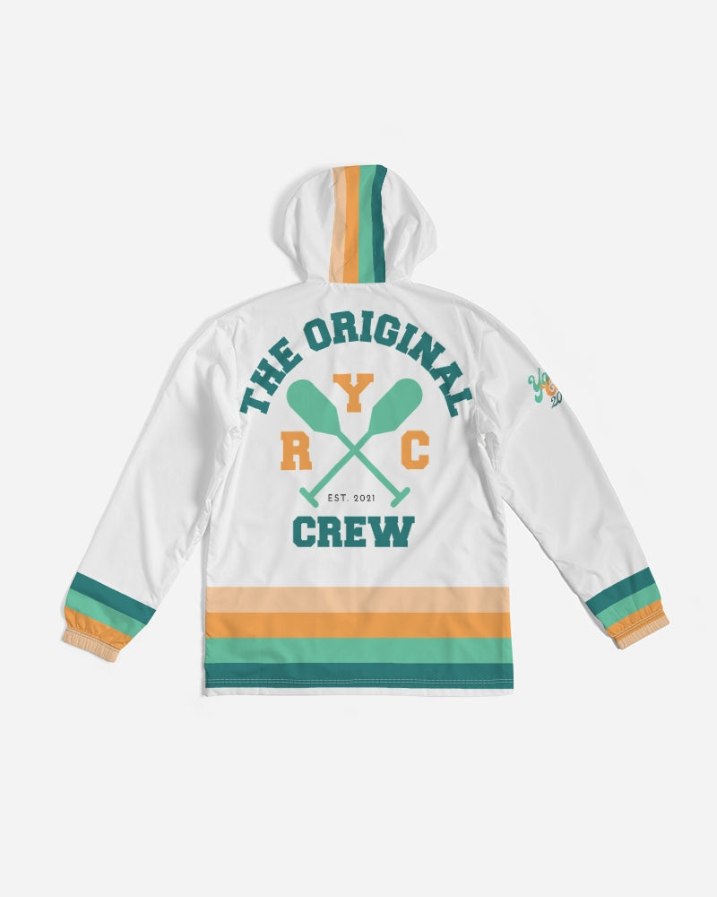 RYC Crew Men's Windbreaker