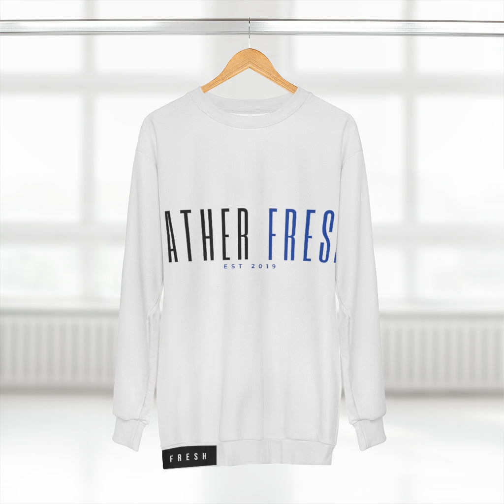 FATHER FRESH FORUM || EST 19 - AOP Unisex Sweatshirt