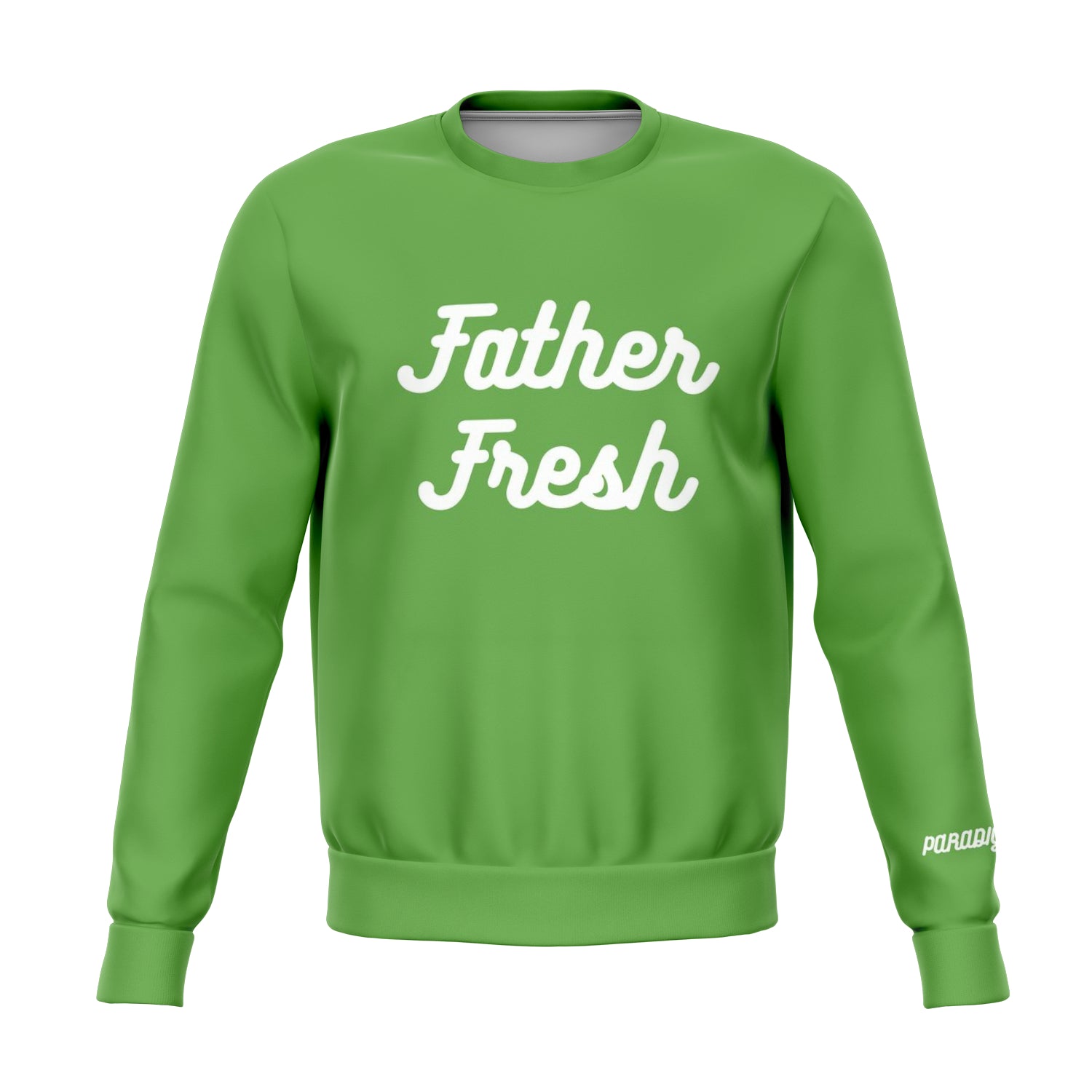 Pea Green Sweatshirt