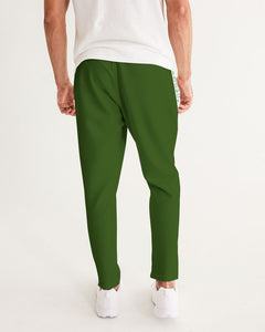 The Perfect Green Paisley Sweats Men's Joggers