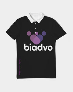 Biadvo Polo Men's Slim Fit Short Sleeve Polo