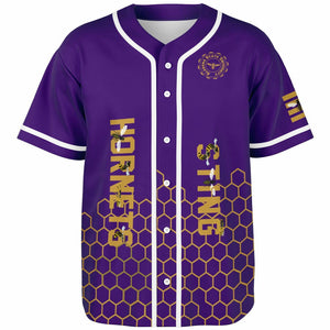 Omega Colors ASU Baseball Jersey