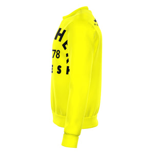 FF Basic Yellow Sweatshirt