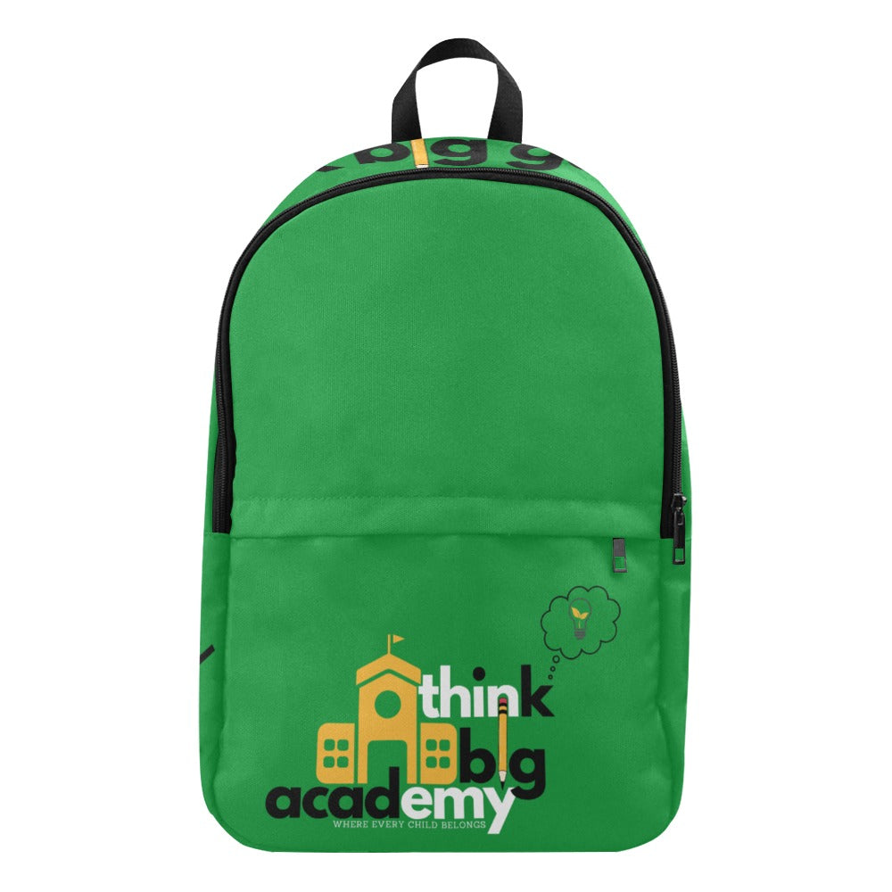 think big academy Fabric Backpack