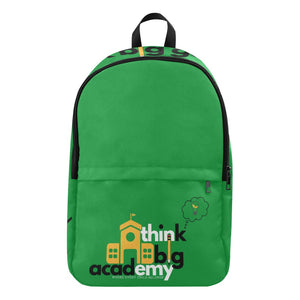 think big academy Fabric Backpack