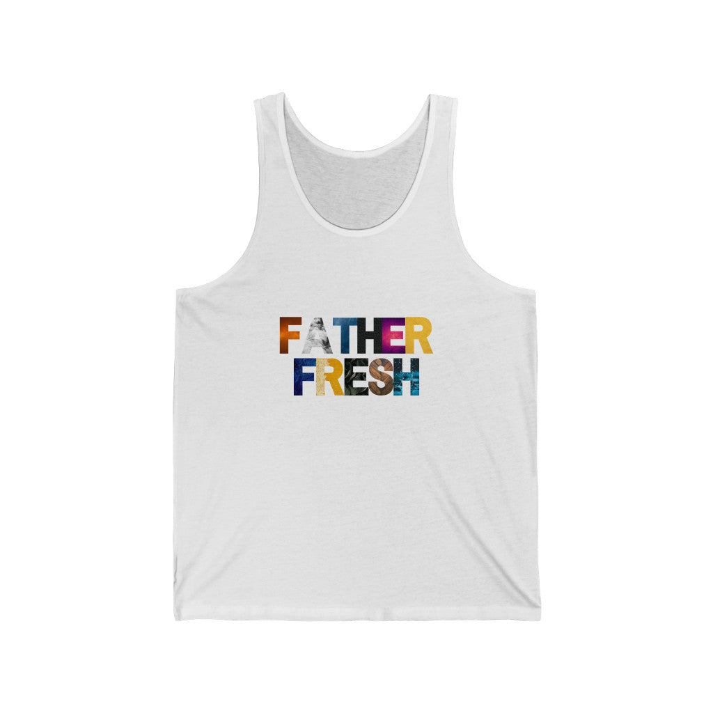 Fresh Beach - Unisex Jersey Tank