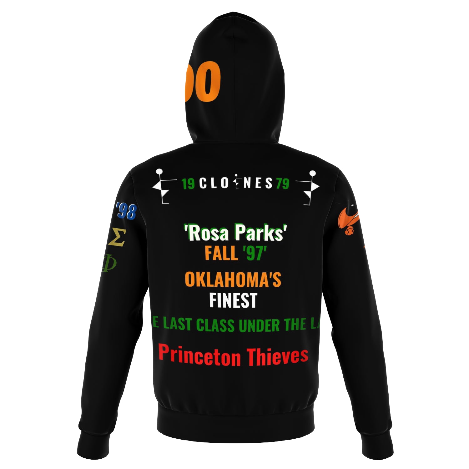 Carmen's Hoodie
